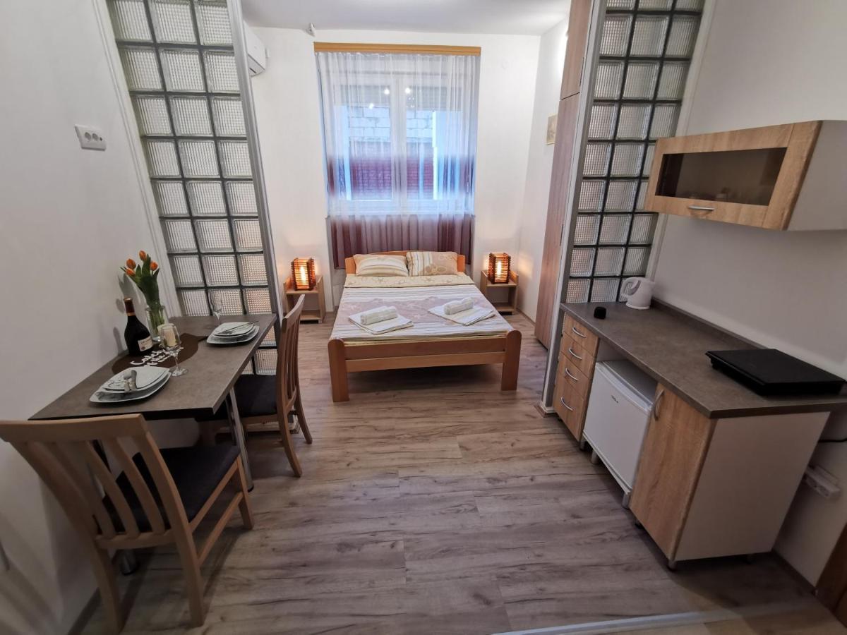 Apartments Take A Break Novi Sad Ngoại thất bức ảnh