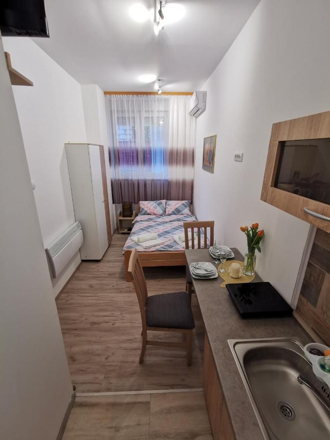 Apartments Take A Break Novi Sad Ngoại thất bức ảnh